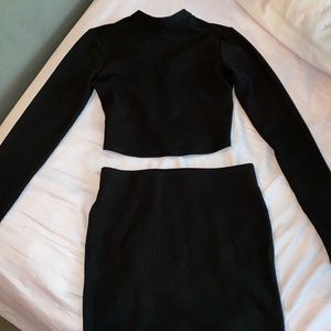 BCBG 2 Piece Bodycon set